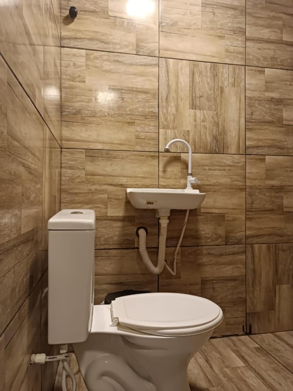 Flats E Suites Toque Dos Milagres São Miguel dos Milagres 외부 사진