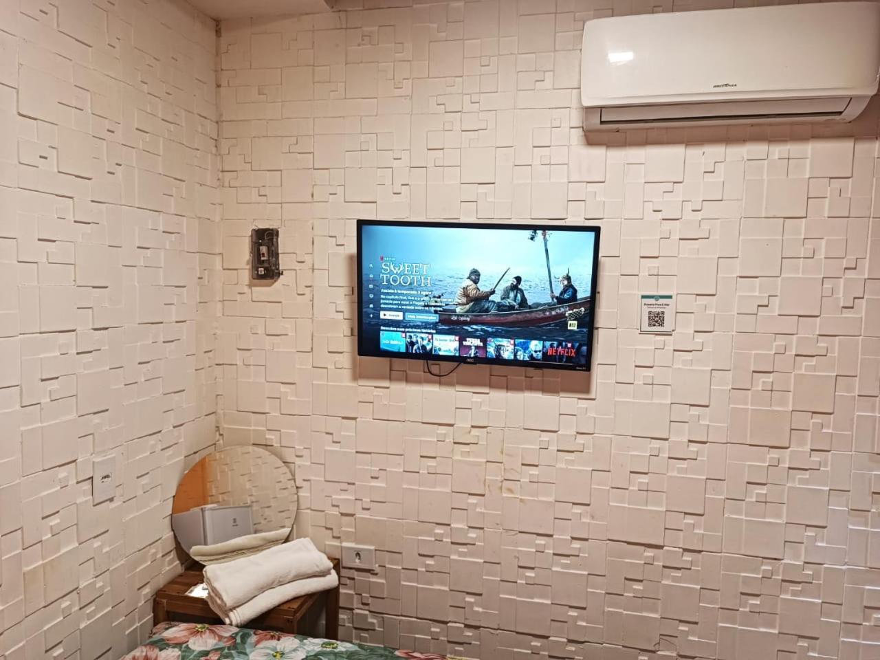 Flats E Suites Toque Dos Milagres São Miguel dos Milagres 외부 사진