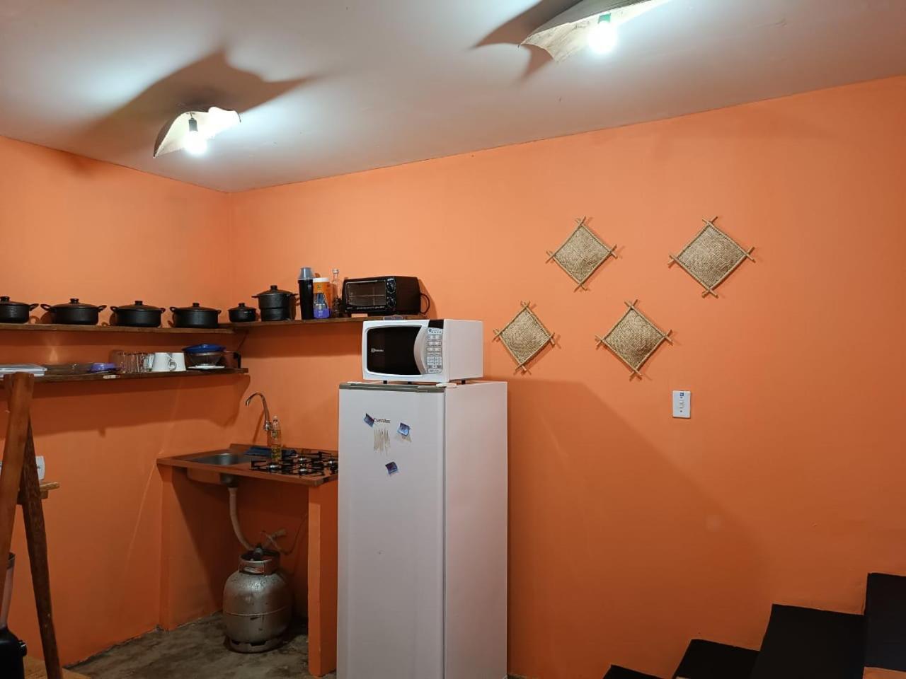 Flats E Suites Toque Dos Milagres São Miguel dos Milagres 외부 사진