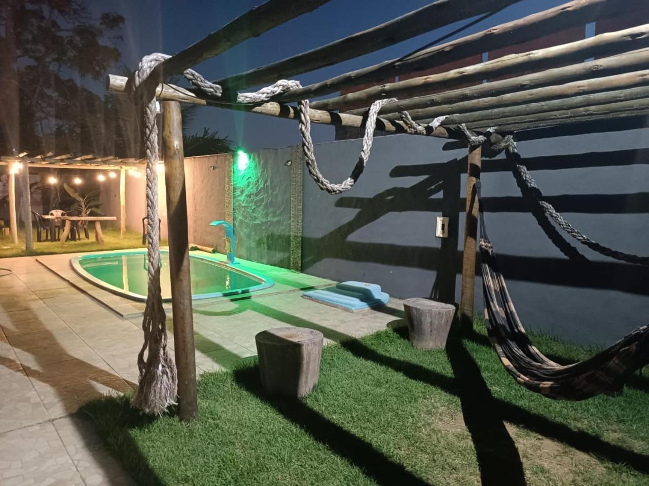 Flats E Suites Toque Dos Milagres São Miguel dos Milagres 외부 사진