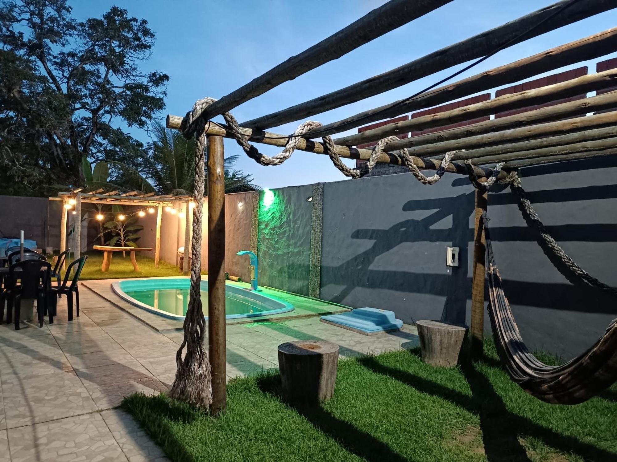 Flats E Suites Toque Dos Milagres São Miguel dos Milagres 객실 사진