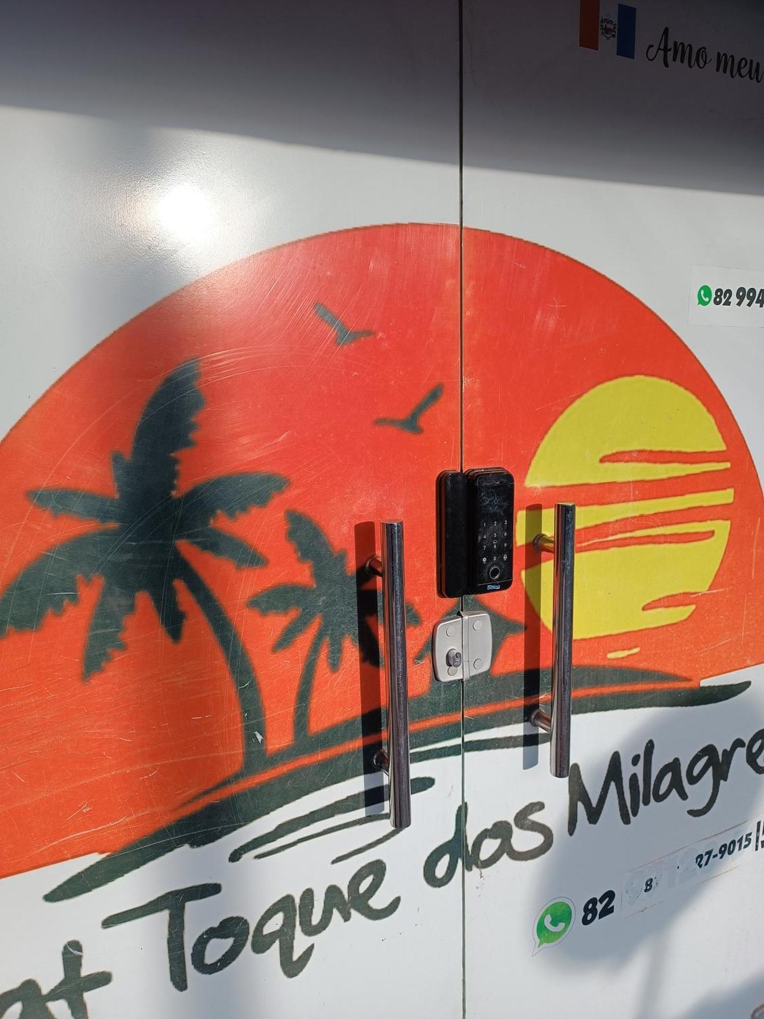 Flats E Suites Toque Dos Milagres São Miguel dos Milagres 외부 사진